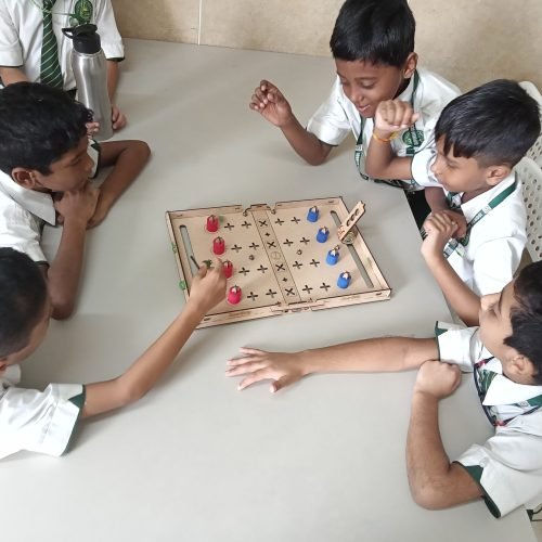 Group STEM activities