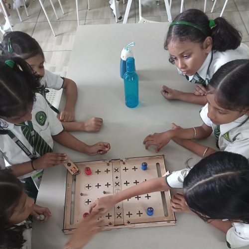 Motor assembly project