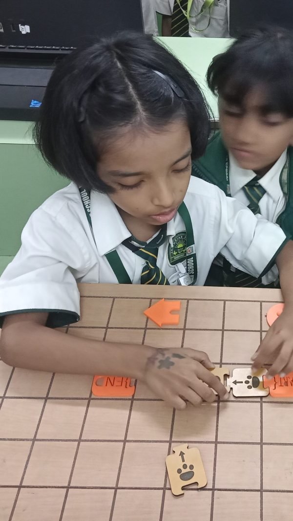 STEM curriculum Mizoram