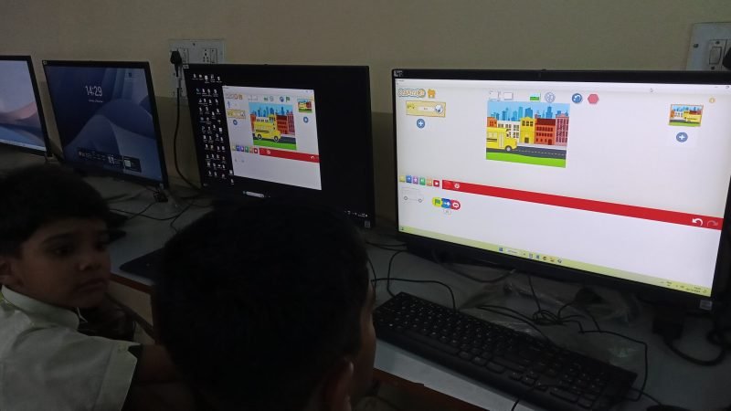 Digital learning Madurai