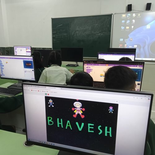 STEM education Madurai