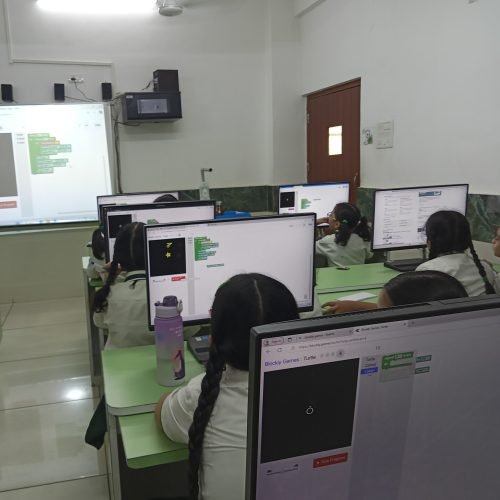 Programming lab Madurai