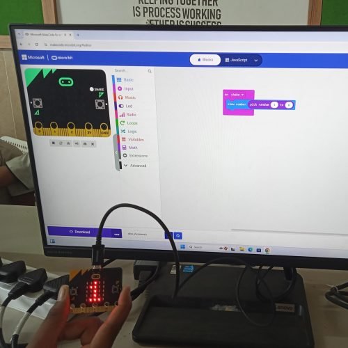 Robotics lab Madurai