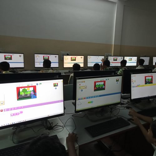 Coding classes Madurai