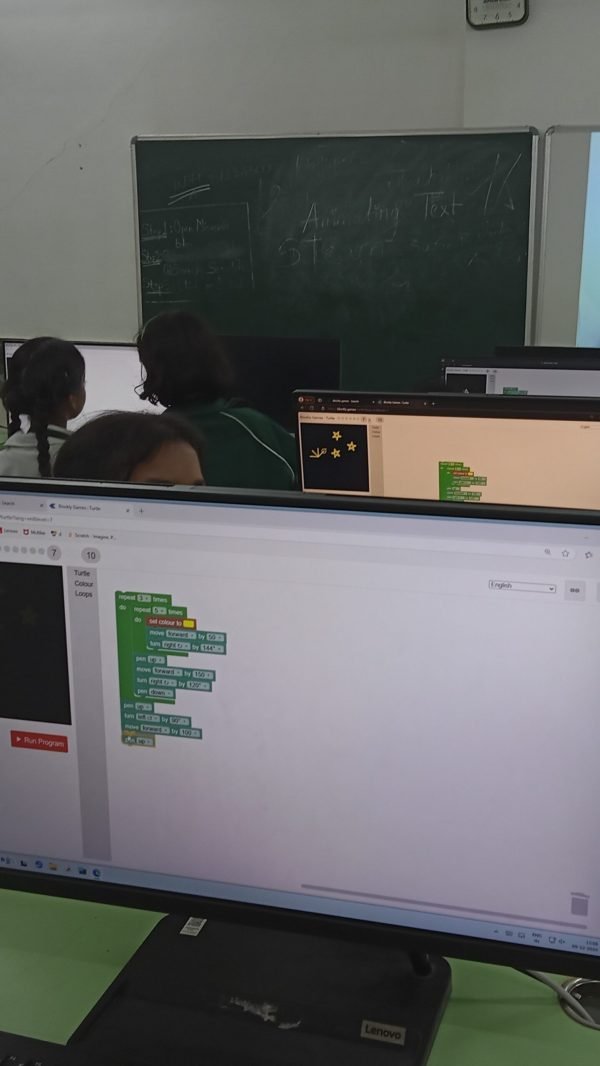 STEM workshops Madurai