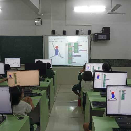 Hands-on STEM activities Meerut