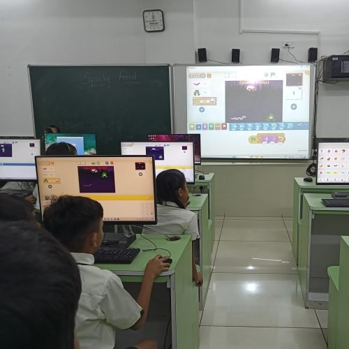 STEM learning Meerut