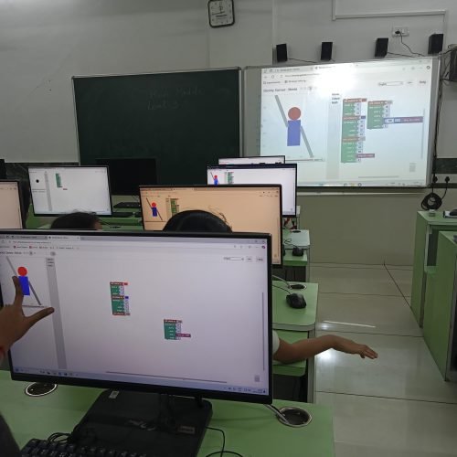 STEM education Meerut