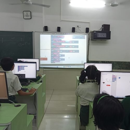 Educational labs Meerut