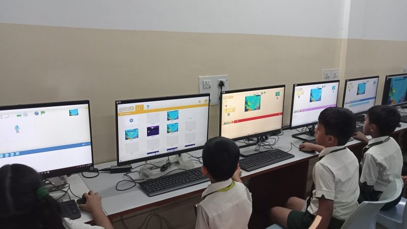 STEM skill development Meerut