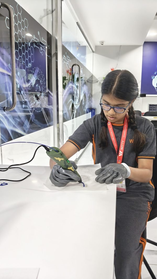 Hands-on STEM education Haryana