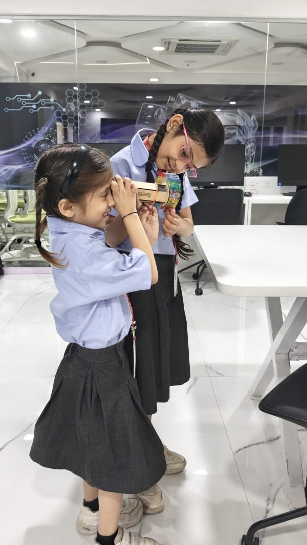 STEM kits for Haryana schools