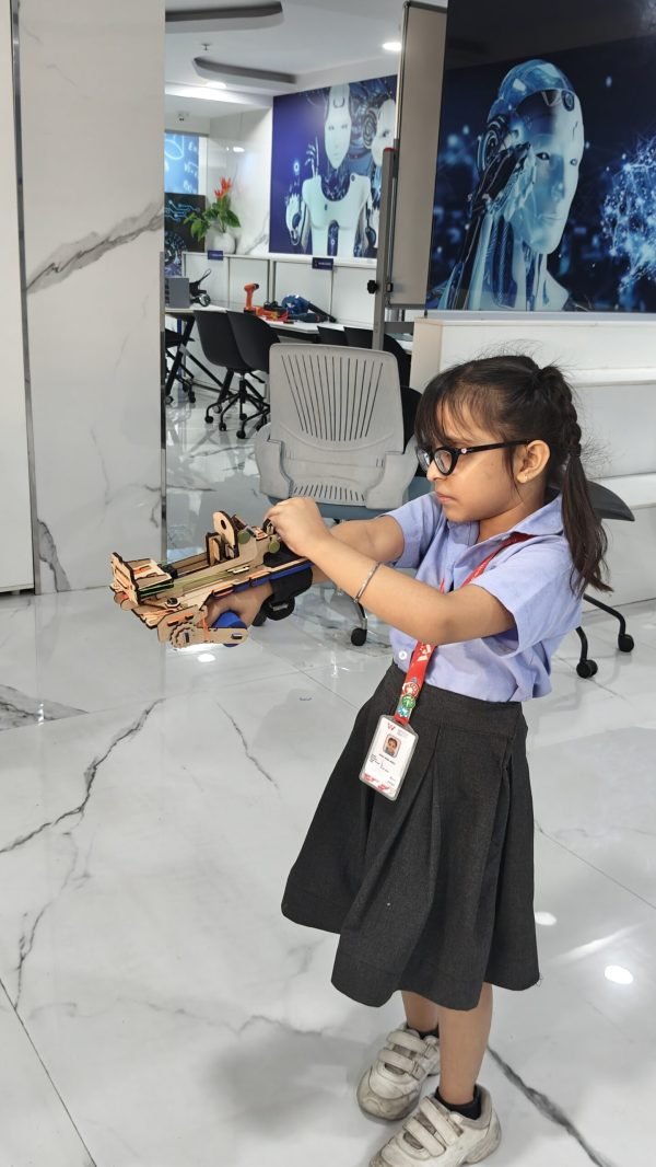 STEM kits for Bhopal schools