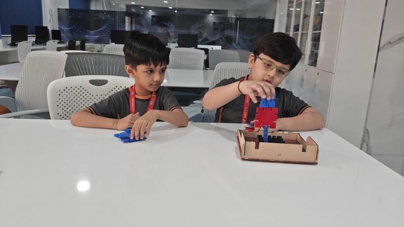 Science and technology labs Bhopal