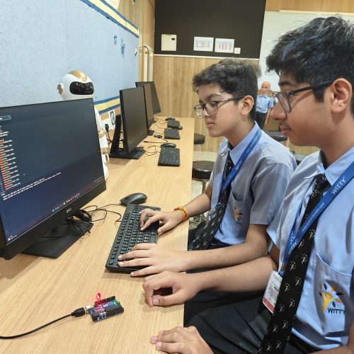 STEM learning centers Bhubaneswar