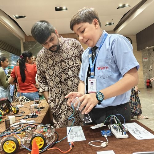 STEM workshops Chhattisgarh
