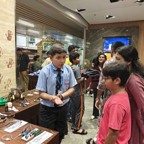 STEM curriculum Chhattisgarh schools