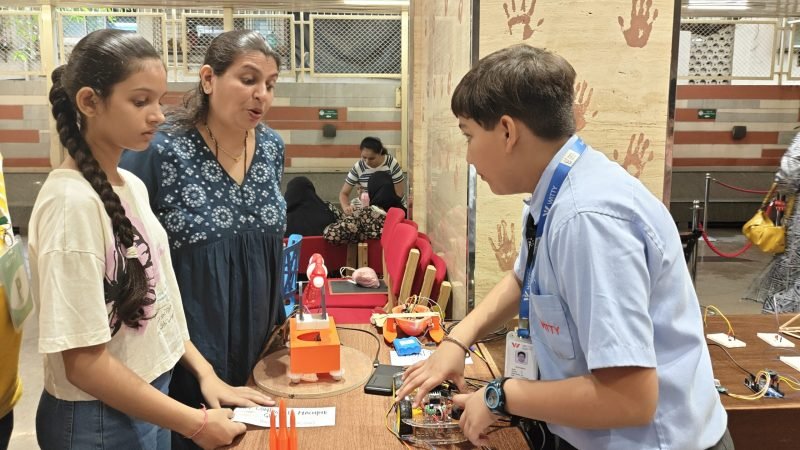 Robotics in CBSE curriculum