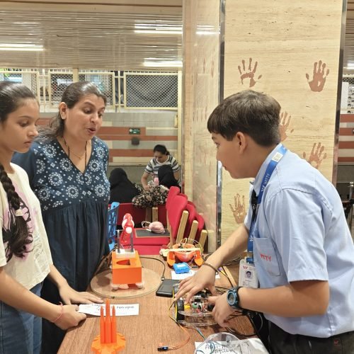 STEM innovation hubs Chhattisgarh
