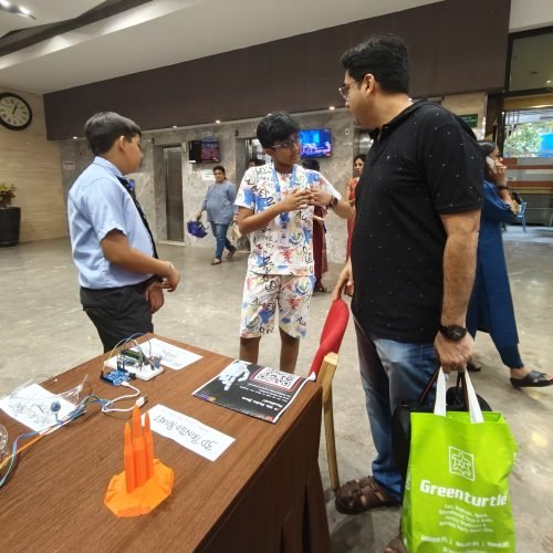 hands-on tinkering sessions