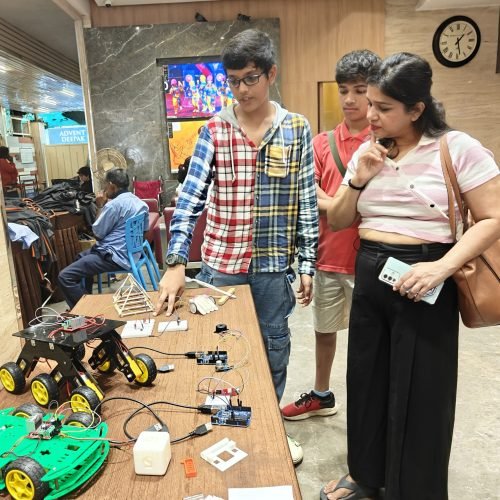 Robotics engineering for beginners