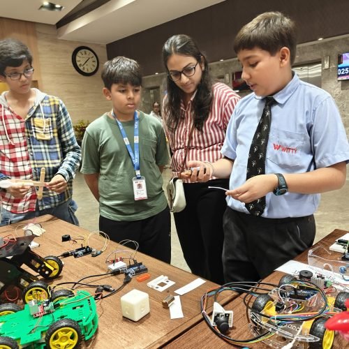 STEM community engagement activities