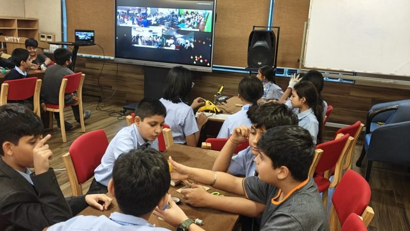 STEM projects for students Assam