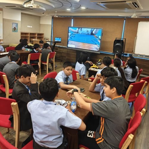 School STEM lab Kolkata