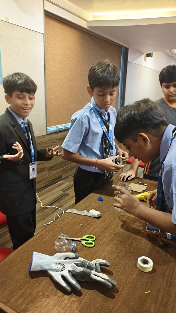 Hands-on STEM education Assam
