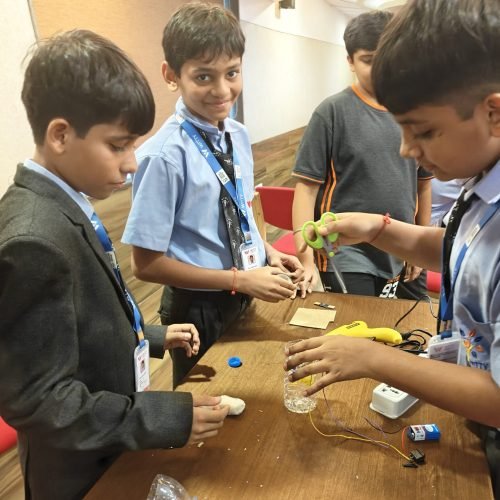 Interactive STEM activities Kolkata