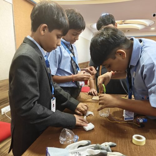 STEM learning Kolkata