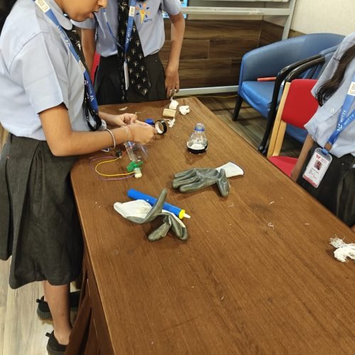 STEM learning kits for children