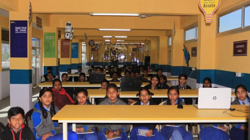 Experiential learning in Gujarat schools