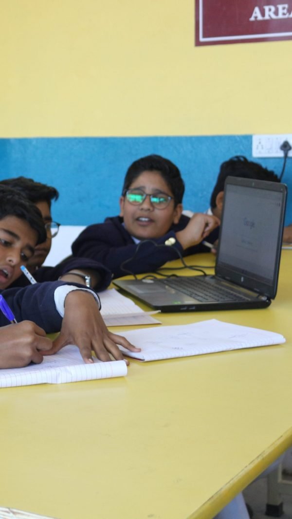 STEM-focused schools in Gujarat