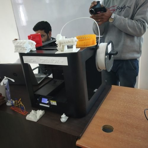 AI and robotics training Gujarat