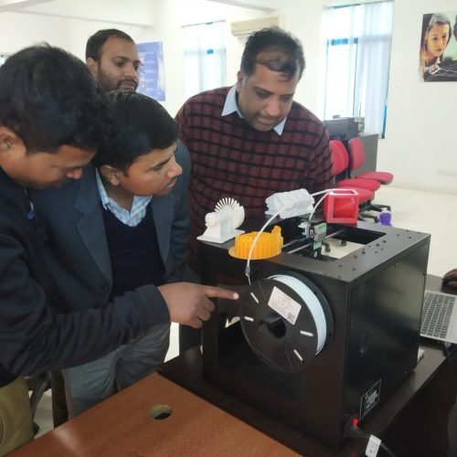 School innovation labs Gujarat