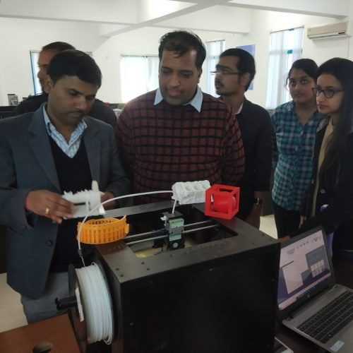 STEM workshops for students in Gujarat