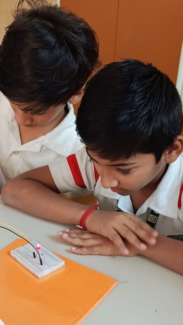 Innovation and creativity in Agartala schools
