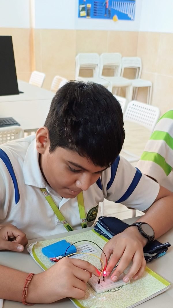 STEM industrial exposure for students