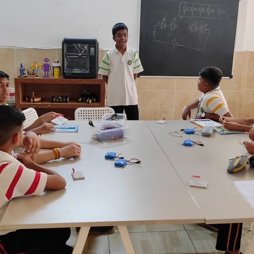 3D printing workshops Agartala