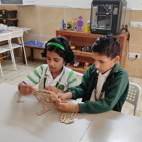 Interactive STEM activities Agartala