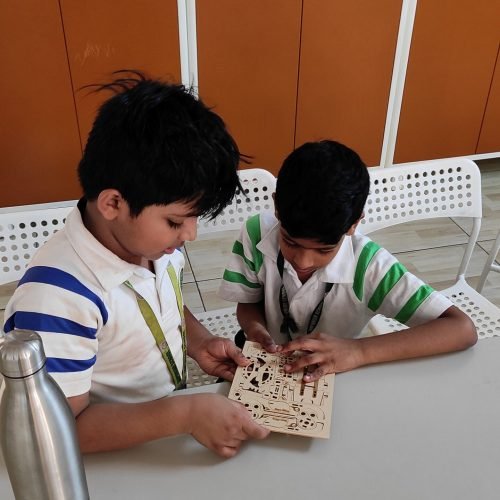 Makers’ Muse STEM solutions Agartala