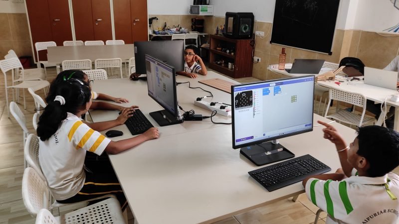 STEM curriculum enhancement Agartala