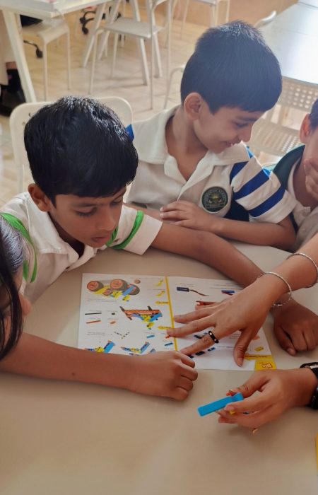 Technology labs for students Rajkot