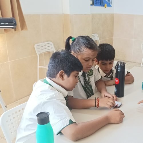 Innovative STEM programs Thiruvananthapuram