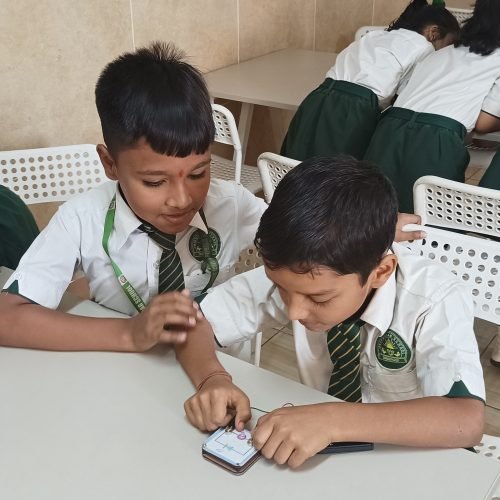 Hands-on STEM education Thiruvananthapuram