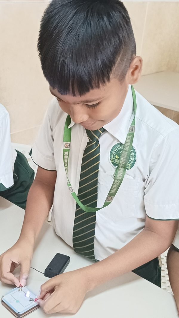 STEM training for teachers Thiruvananthapuram