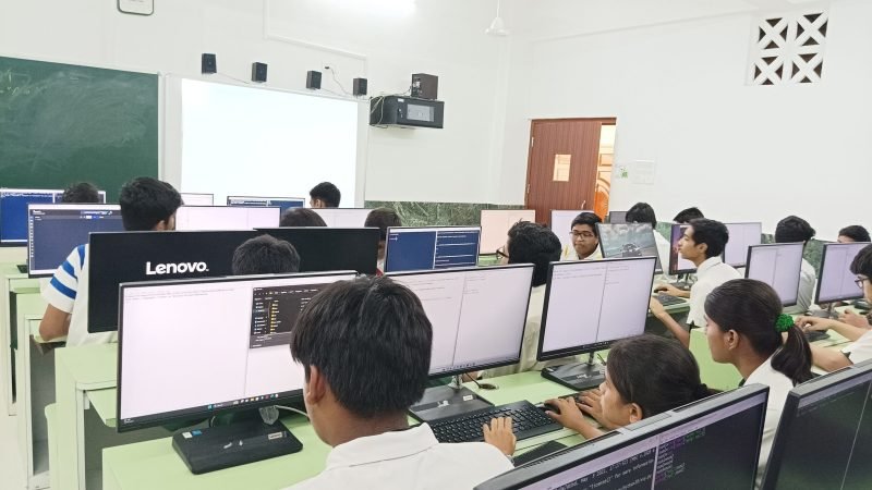 STEM training for teachers Amravati