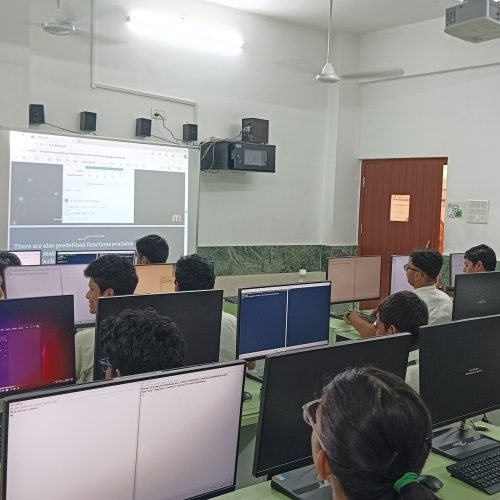 Robotics lab in Amravati