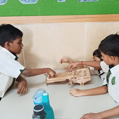 Technology education Amravati